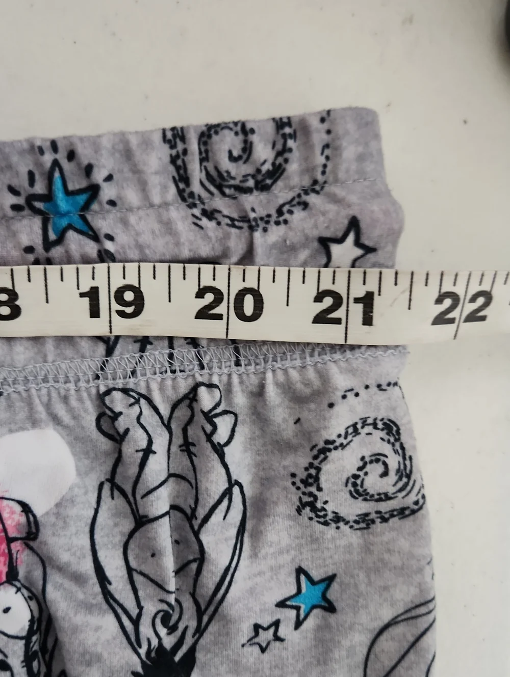 Disney Eeyore Pajama Pants - Picture 4 of 4